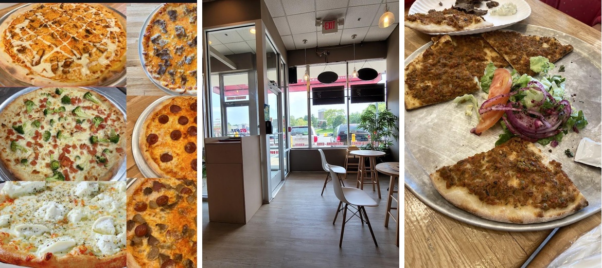 The Halal Pizza