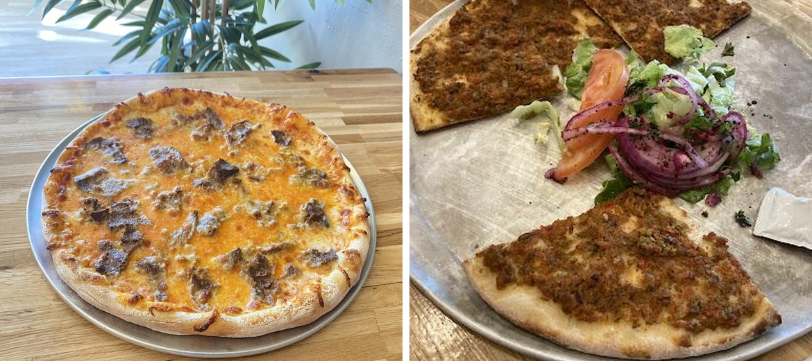 The Halal Pizza