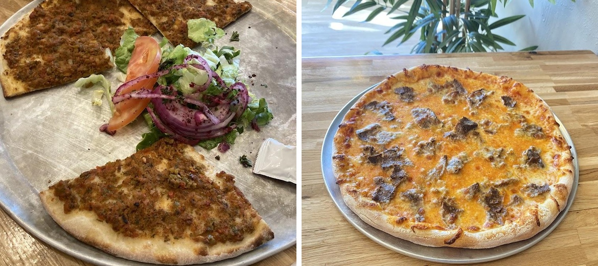 The Halal Pizza