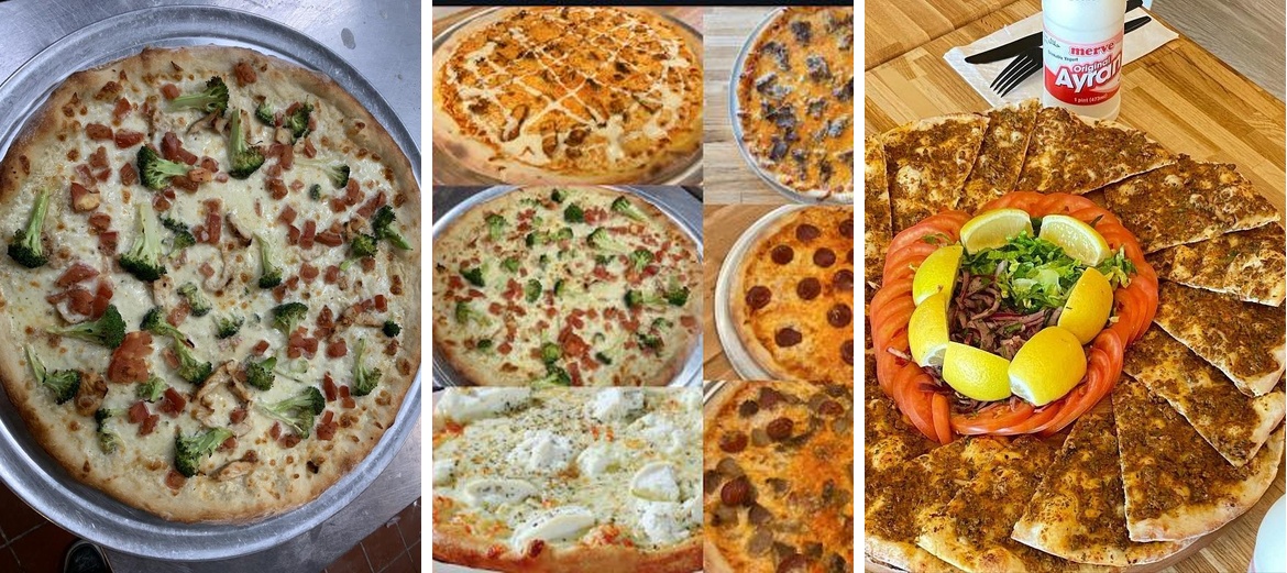 The Halal Pizza