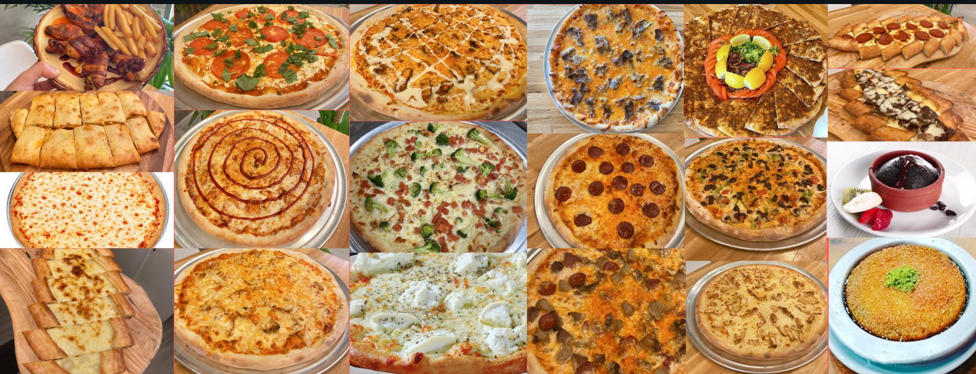 The Halal Pizza