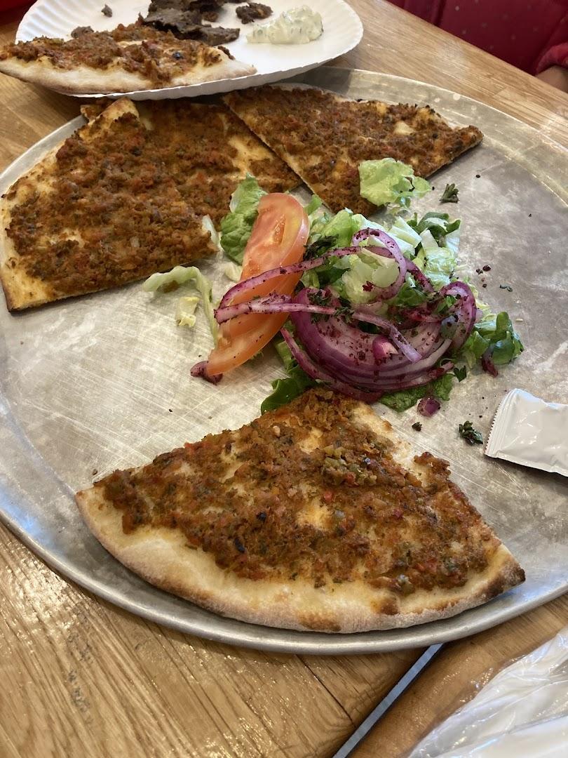 The Halal Pizza