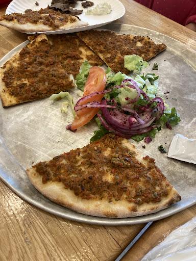 The Halal Pizza